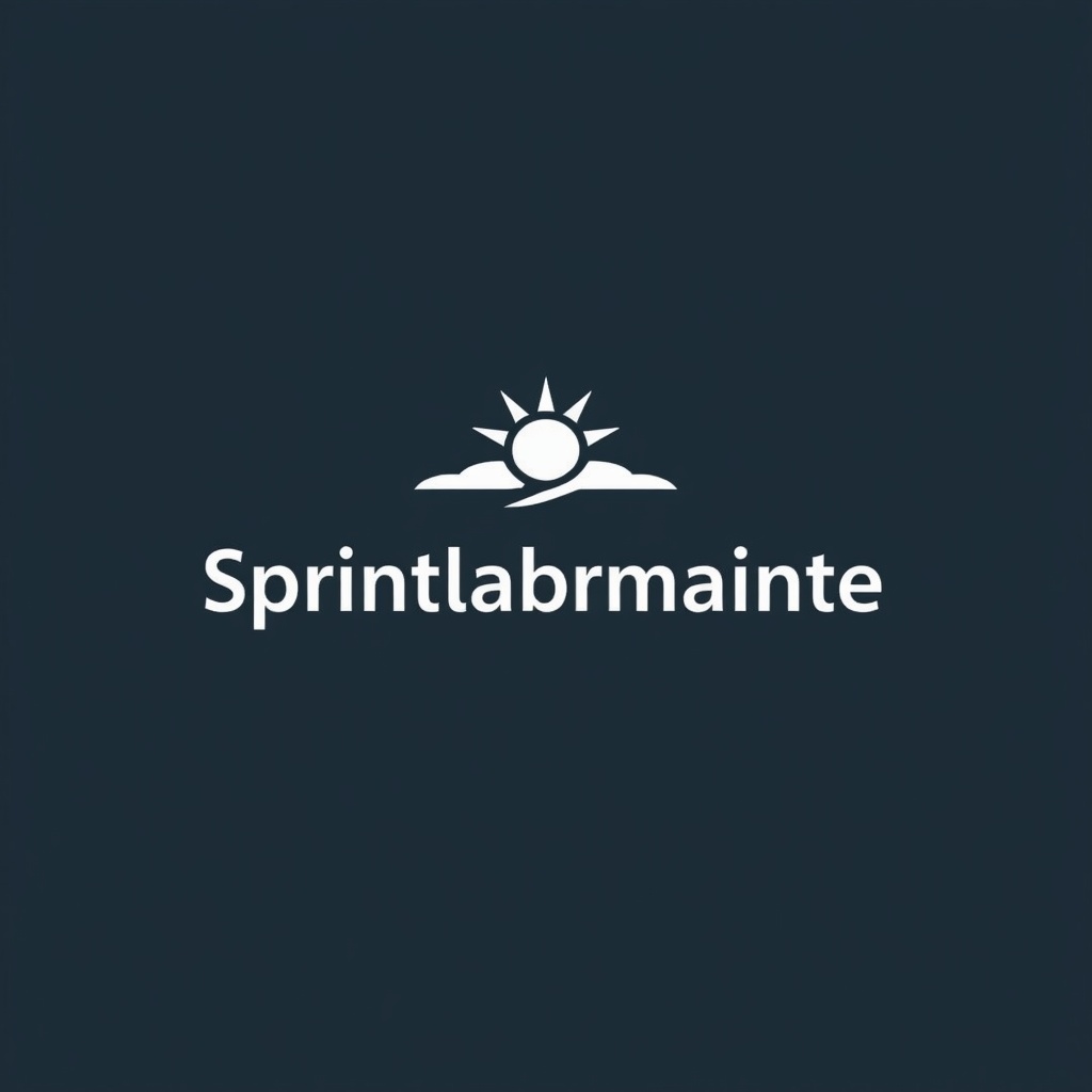 Sprintlabormainte